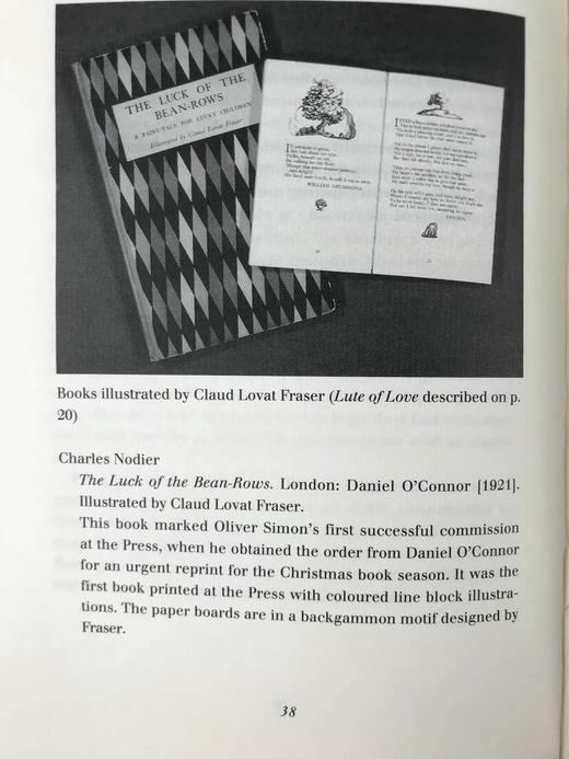 限量版！快乐的精神：1916-1956年柯文出版社鼎盛时期出版物展览注释 19幅插图 布脊精装16开 商品图9