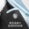 Supield素湃黑科技蓝奇热宇航气凝胶保暖抗寒棉服连帽情侣棉衣 商品缩略图5