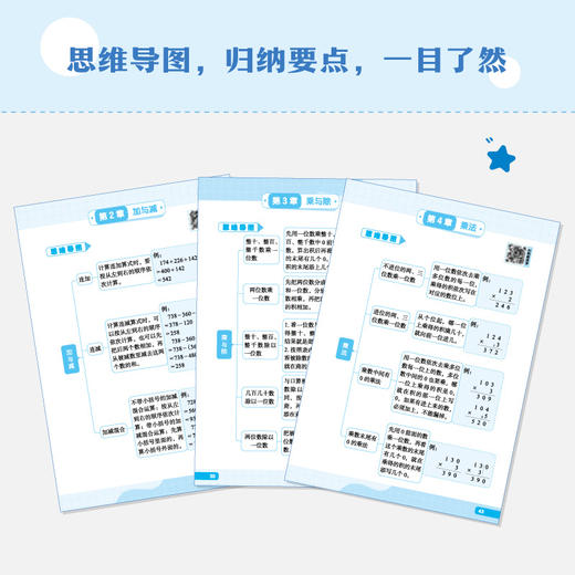 【新东方】小学数学计算题分层训练 1-6年级人教版/北师版 商品图3