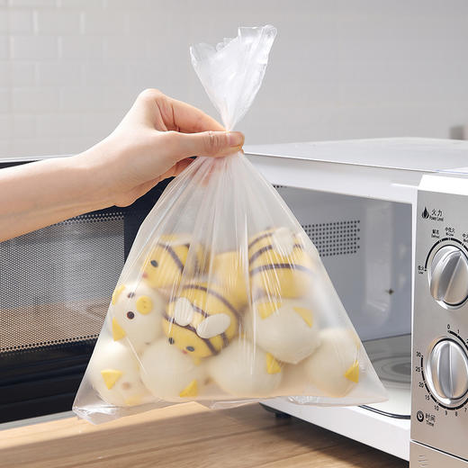美丽雅保鲜袋食品级家用分装袋冰箱专用收纳袋 商品图3