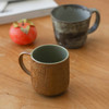 中国 胡文杰 咖啡杯马克杯 意式拿铁手冲咖啡 铁点丰富陶器 商品缩略图0
