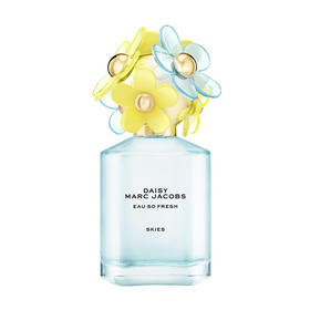 莫杰雏菊天空花语女士淡香水75ml