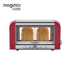 玛捷斯magimix吐司炉-面包烘烤器-红/黑/银三色可选 商品缩略图0
