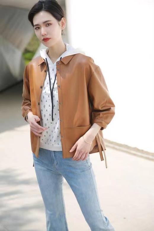 2F阿瓦塔皮衣P21133 商品图0