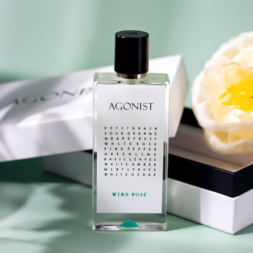 兴奋香剂 风玫瑰 Agonist Wind Rose 分装 商品图2