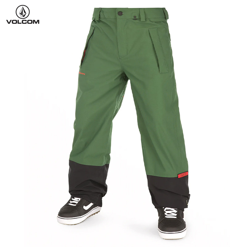 22/23VOLCOM雪服LONGO GORE-TEX PANT