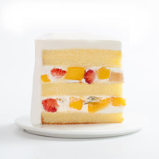 草莓季-缤纷草莓-6英寸 商品图3