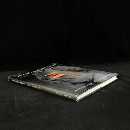 托马斯·杰斐逊：自由的天才 150幅插图 精装16开 商品图1