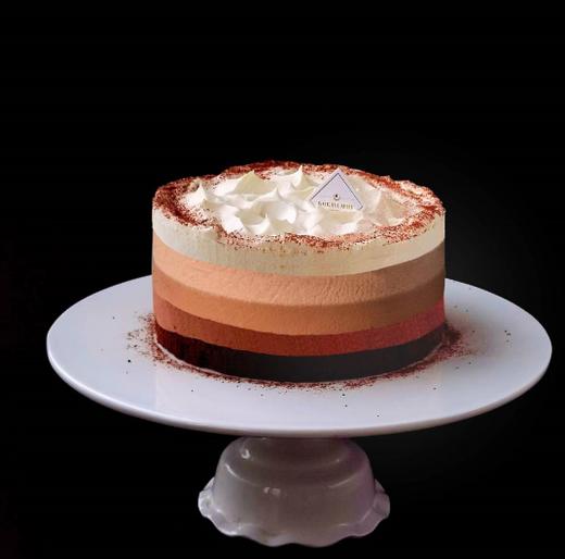 「晴空一鹤」（ 一个甜品、六种配方） 商品图0