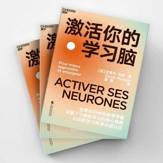 激活你的学习脑 史蒂夫·马森 著 社会科学 商品图2