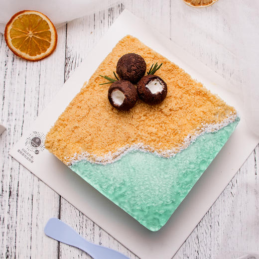 仟 吉/ 假日Ocean慕斯蛋糕 商品图2