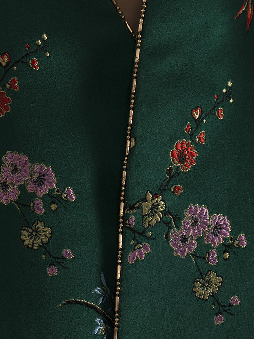 盛唐牡丹|真丝女外套.潮快闪[福利品] 商品图6