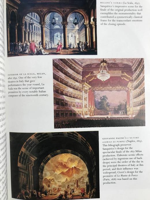 牛津歌剧图史 数百幅插图 精装16开 商品图14
