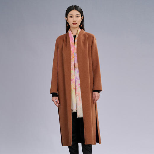 TANGY Collection/天意精品呢大衣 商品图4