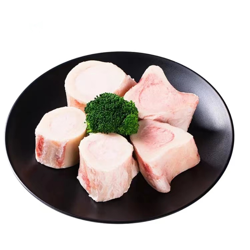 【下单后48小时发货】北戎 生态牛棒骨3斤装左右  大骨汤喝起来！