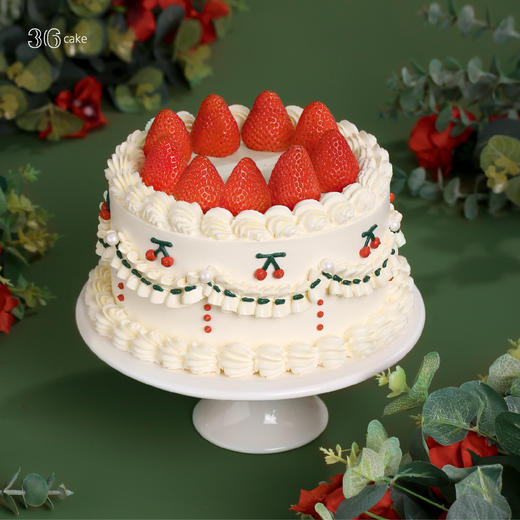 复古甜心草莓，可选2.5磅-0kt 商品图1