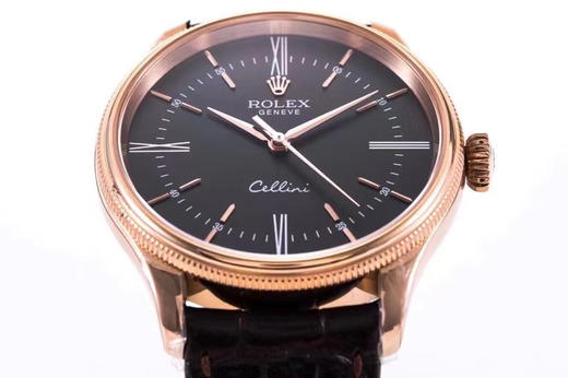 NOOB切利尼白盘罗马刻度，表壳和机芯打磨全新升级，市场高1:1版本，经典正装表，39x10mm，独家改3132自动机械机芯 商品图12