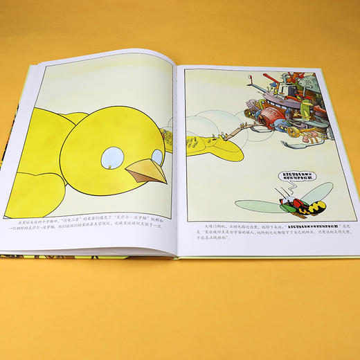 小鸡布莱兹和星球破坏王 商品图2