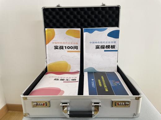 中国特色现代公司治理工具箱 商品图0
