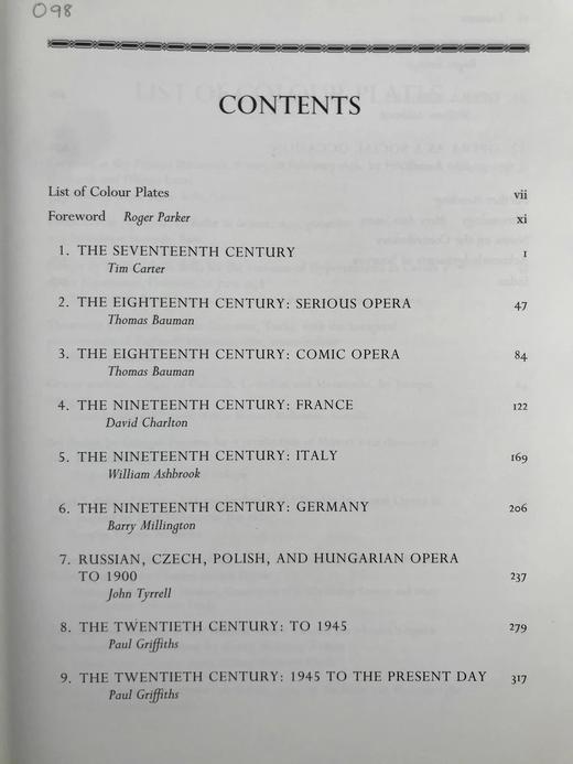 牛津歌剧图史 数百幅插图 精装16开 商品图5