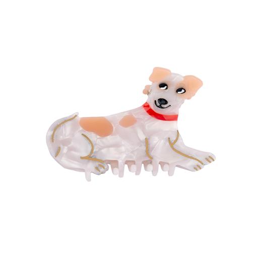 北京仓｜Coucou Suzette-Animals-罗素梗犬 发抓［法国设计师］ 商品图1