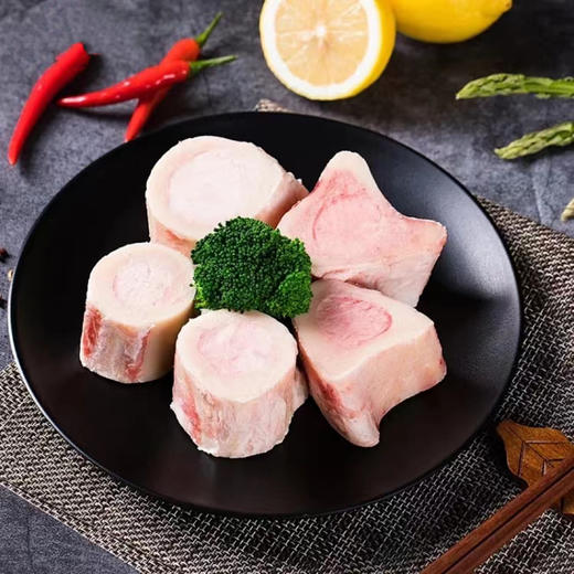 【下单后48小时发货】北戎 生态牛棒骨3斤装左右  大骨汤喝起来！ 商品图1