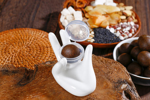 黄精八珍丸，关爱脾胃，古法九制，道地选材，填元气，益安宁（买二盒赠一盒） 商品图7