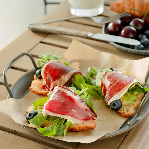 巴玛 发酵火腿切片60gx5 商品图3