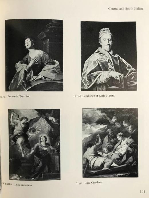 大都会艺术博物馆欧洲绘画图集（卷2） 千余幅插图 精装18开 商品图11