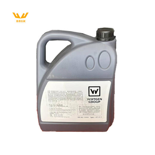 【维特根LOW SAPS机油 2710135】适用于S1680Li/S1680-3Li  商品图1