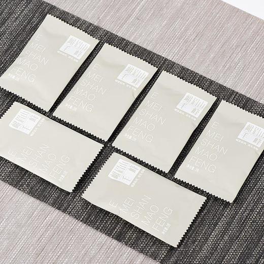 峨眉山有机茶有机毛峰63g 商品图1