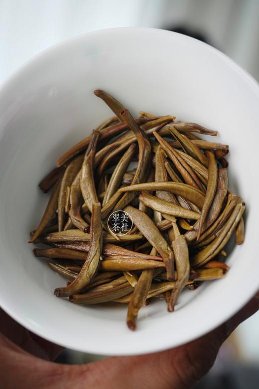 【2017年白毫银针】云南少有的老银针 商品图7