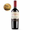 Concha y Toro干露典藏级赤霞珠干红葡萄酒750ml单瓶装 智利原瓶进口热门红酒 商品缩略图6