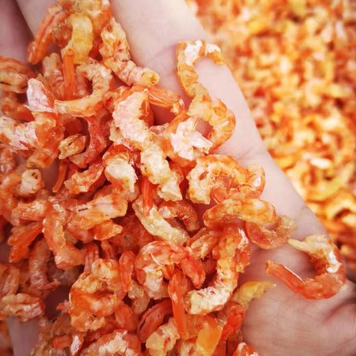 青岛淡干虾米 商品图2