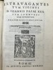 【拉丁语】1572年 教宗若望二十二世传 全犊皮（vellum）精装16开 商品缩略图8