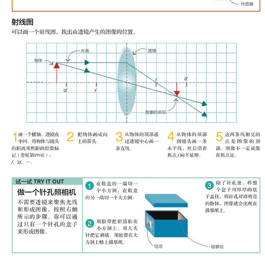 《DK儿童STEM创新思维培养：图解科学、技术与工程》 商品图7
