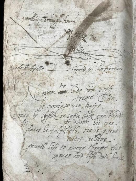 【意大利语】1562年 日内瓦圣典 几十幅插图全真皮精装16开 商品图8