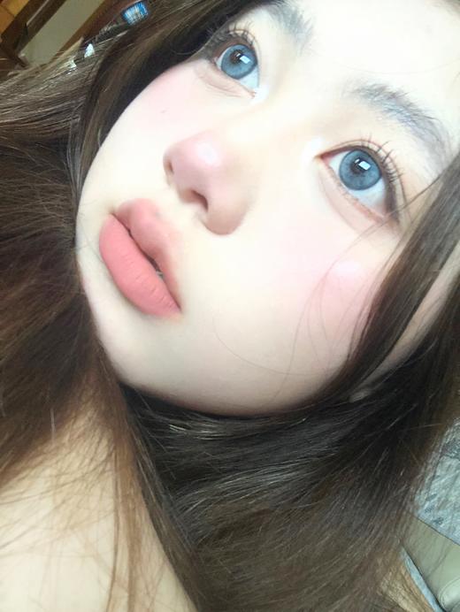 leenscolor 年抛 亚裔甜心蓝 直径14.2mm着色13.5mm 商品图4