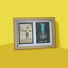 物资|坚果部落 相框（不含照片及奖牌） 商品缩略图0