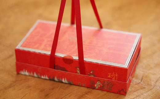 吉庆有余茶食礼盒 商品图0