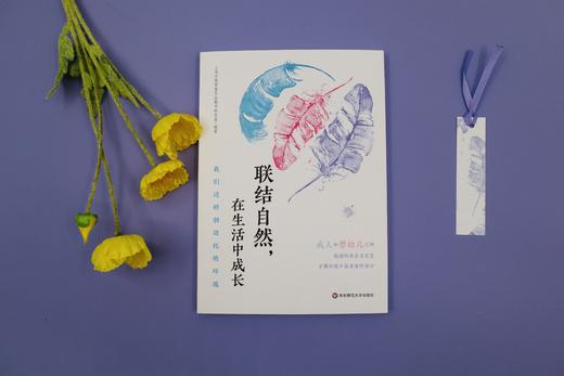 《联结自然，在生活中成长》系列丛书，全两套，华东师范大学出版社 正版 商品图1