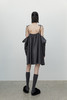 Wool,Slip Dress/gray 商品缩略图2