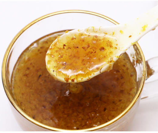 花桥牌糖桂花480g桂花蜜  泰格 商品图2