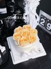 【1120】鲜花蝴蝶结 商品缩略图3