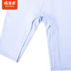商场同款棉果果冬季科技面料男童家居外穿爬服舒适柔软自发热植物抗菌暖姜绒对开连体衣M411722422670 商品缩略图2