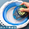 马利牌丙烯颜料100ml墙绘颜料美术DIY手绘防水罐装丙烯颜料A-1100油彩不掉色防水防晒儿童染料画画彩绘涂鸦手绘无毒画衣服鞋石头 商品缩略图4