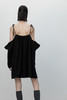 Wool,Slip Dress/black 商品缩略图3