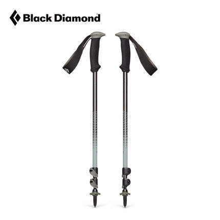 黑钻 112548 Trail Back-DarkCrinson可调四季徒步 商品图3