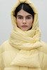 Hat,Scarf-Down Jacket"baby yellow 商品缩略图0