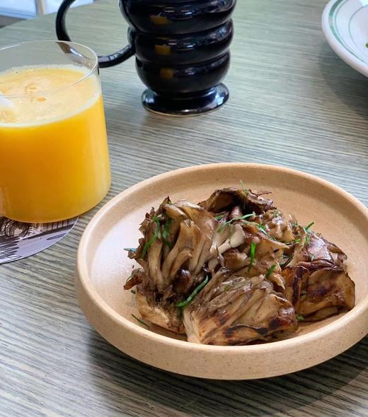 烤舞茸菇（营养价值超高） 商品图0